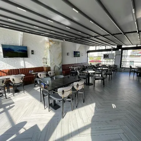 Sign Of - Taksim Hotell 4*