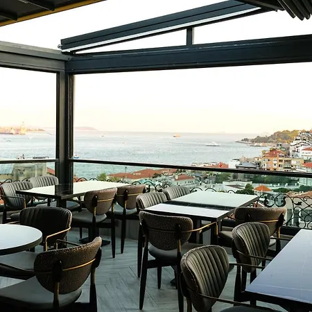 Sign Of - Taksim Hotell 4*