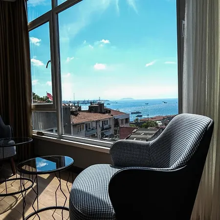 Sign Of - Taksim Hotell
