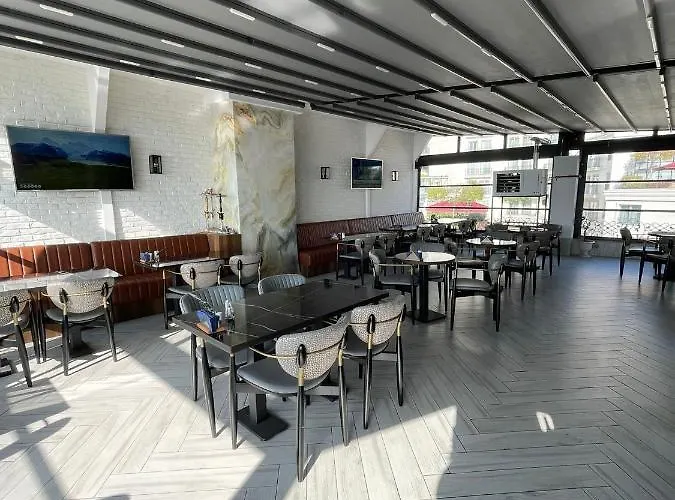 Sign Of - Taksim Hotell 4*