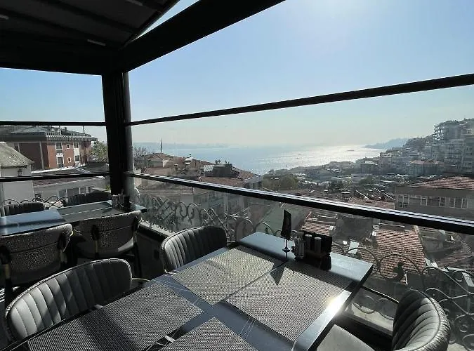 Sign Of - Taksim Hotell