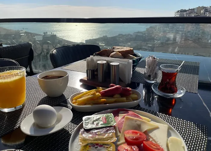 Hotell Sign Of - Taksim 4*