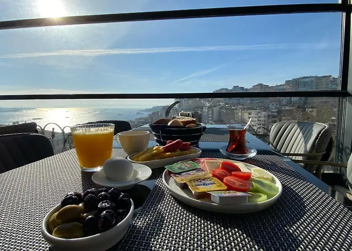 Sign Of - Taksim Hotell Istanbul