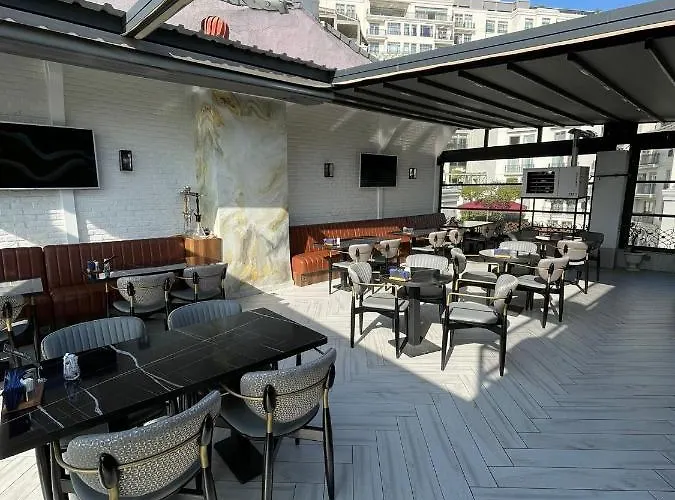 Hotell Sign Of - Taksim