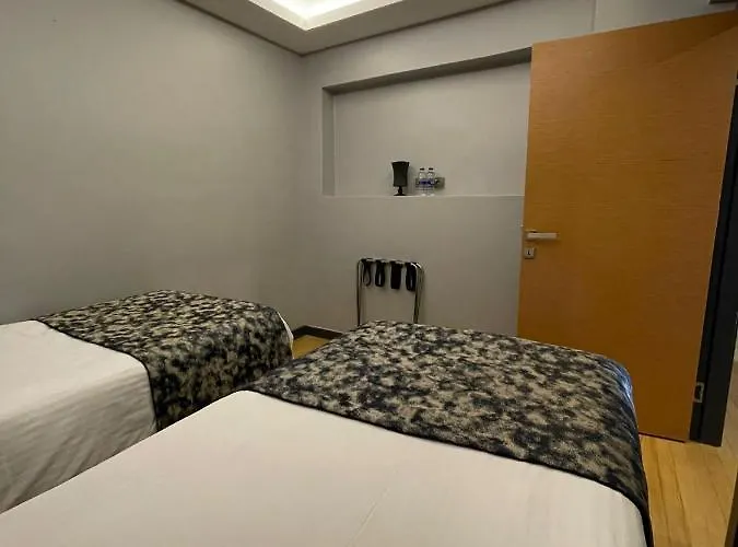 Sign Of - Taksim Hotell 4*