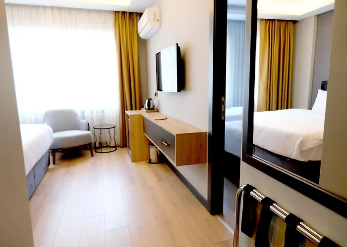 Sign Of - Taksim Hotell Istanbul