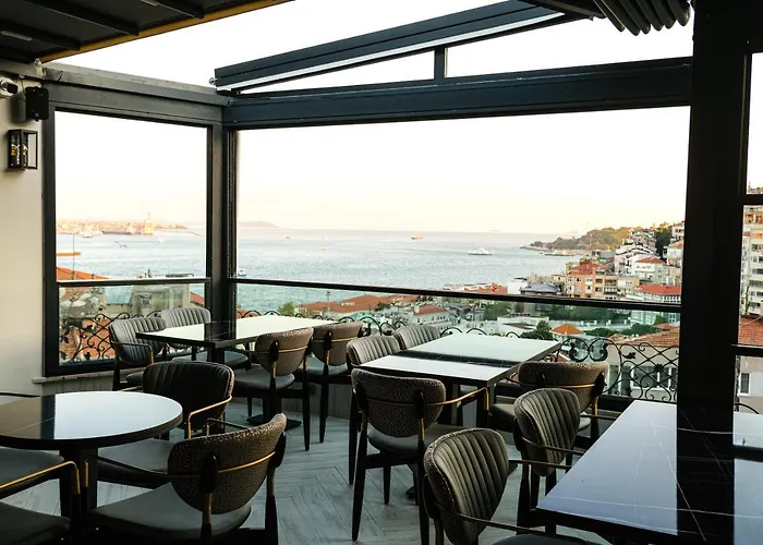 Sign Of - Taksim Hotell 4*