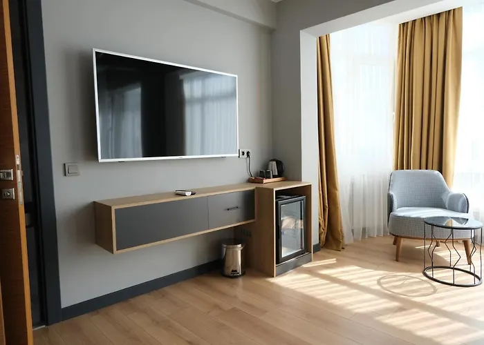 Sign Of - Taksim Hotell 4*