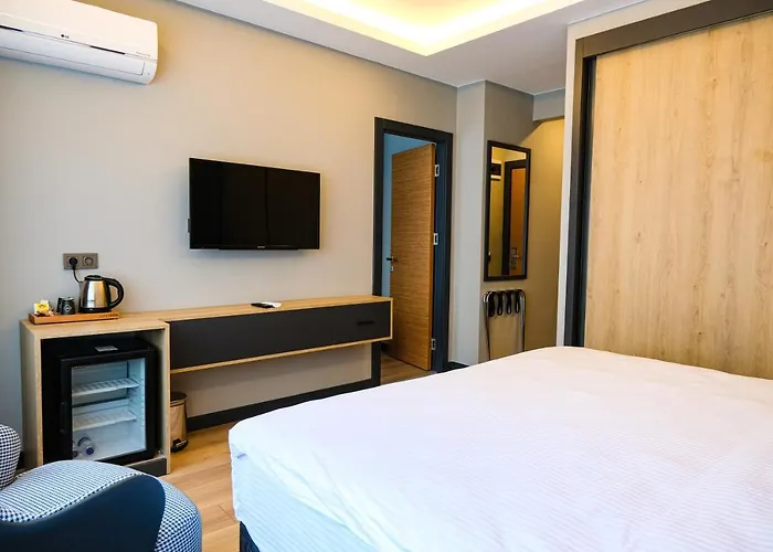 Sign Of - Taksim Istanbul