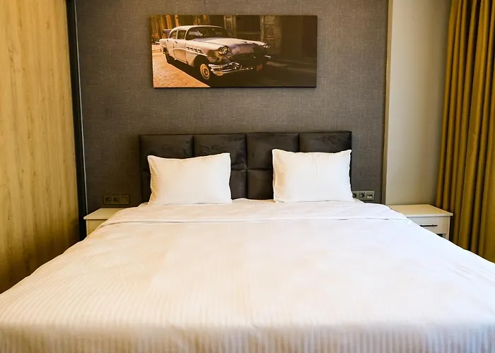 Sign Of - Taksim Hotell