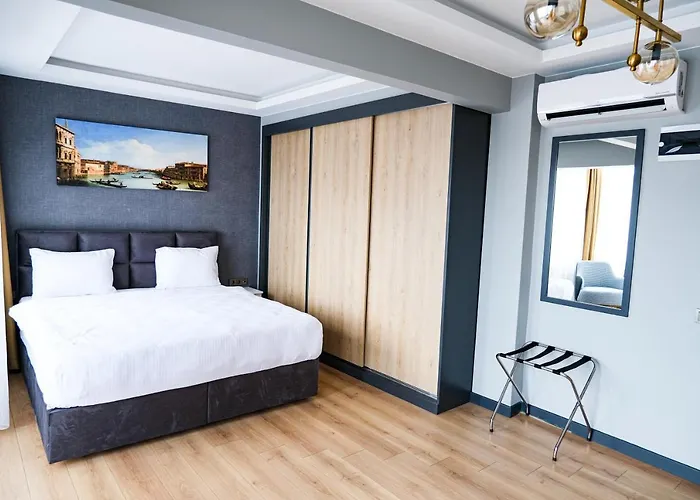 Hotell Sign Of - Taksim 4*