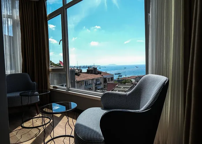 Sign Of - Taksim Hotell