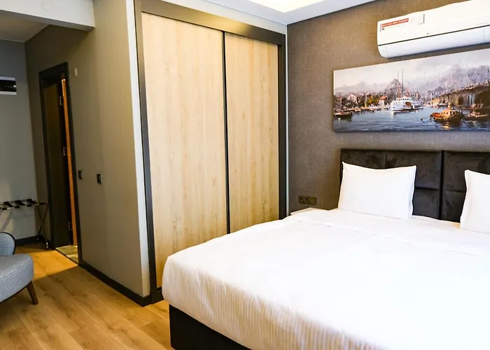 Sign Of - Taksim Hotell Istanbul