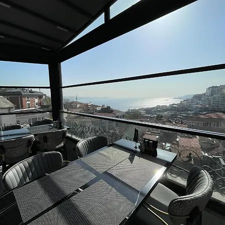 Sign Of - Taksim Hotel