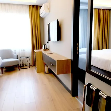 Sign Of - Taksim Hotel Estambul