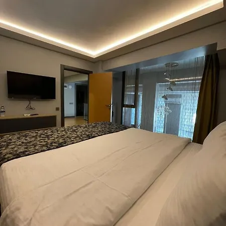 Sign Of - Taksim Hotel