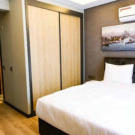 Sign Of - Taksim Hotel Estambul